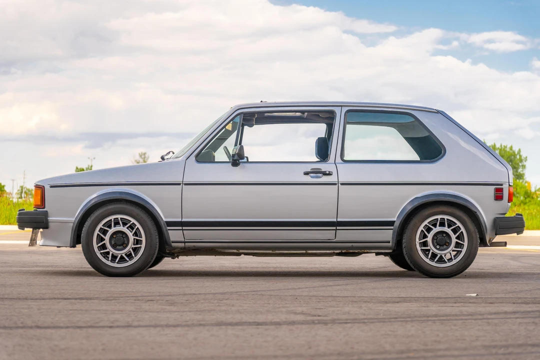 1984 Volkswagen GTI Mk1 - Image 3 of 31