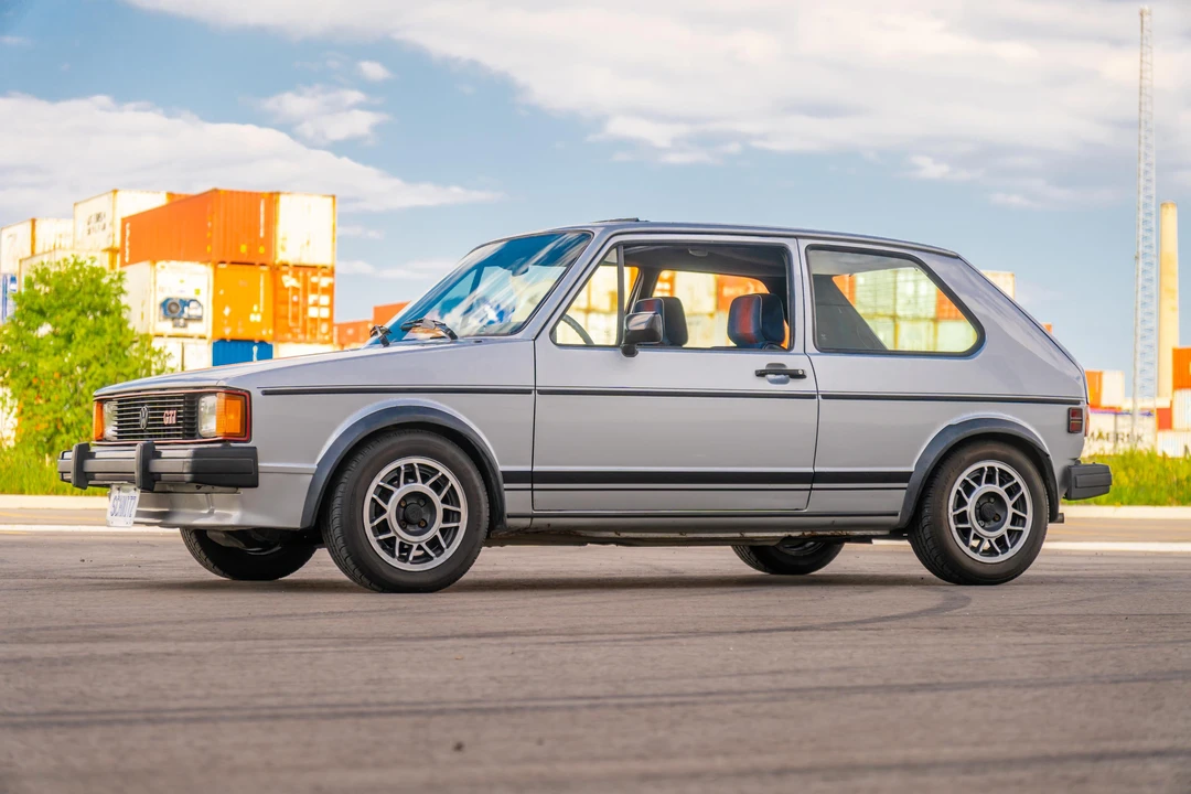 1984 Volkswagen GTI Mk1 - Image 8 of 31