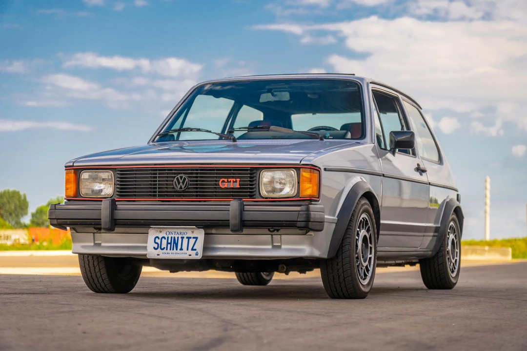 1984 Volkswagen GTI Mk1 - Image 6 of 31