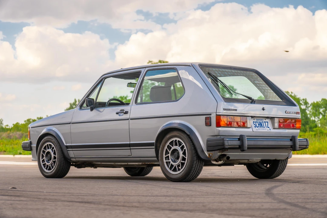 1984 Volkswagen GTI Mk1 - Image 11 of 31