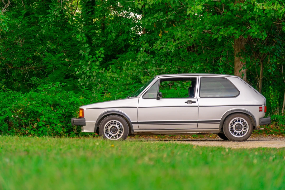 1984 Volkswagen GTI Mk1 - Image 21 of 31