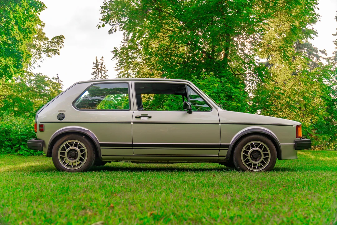 1984 Volkswagen GTI Mk1 - Image 27 of 31
