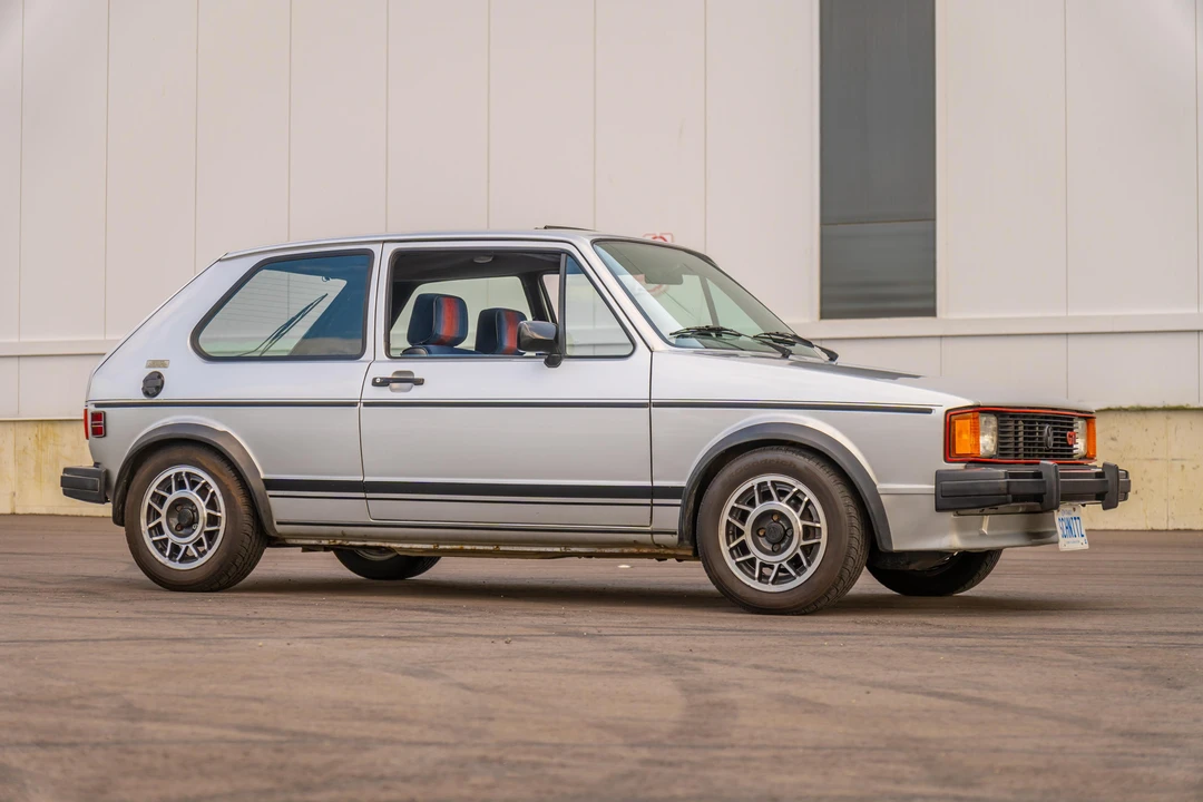 1984 Volkswagen GTI Mk1 - Image 16 of 31
