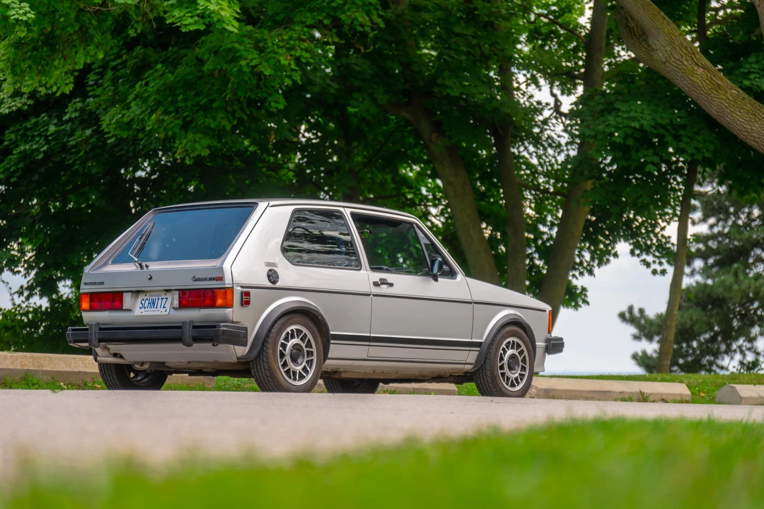 1984 Volkswagen GTI Mk1 - Image 25 of 31