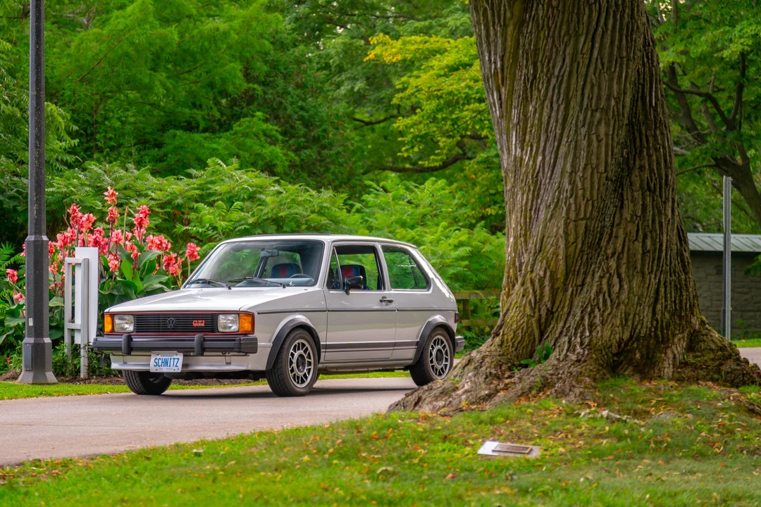 1984 Volkswagen GTI Mk1 - Image 18 of 31