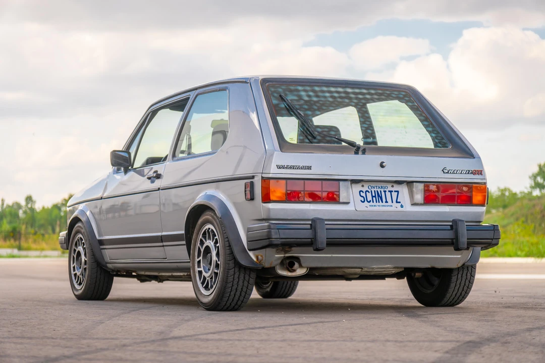 1984 Volkswagen GTI Mk1 - Image 12 of 31