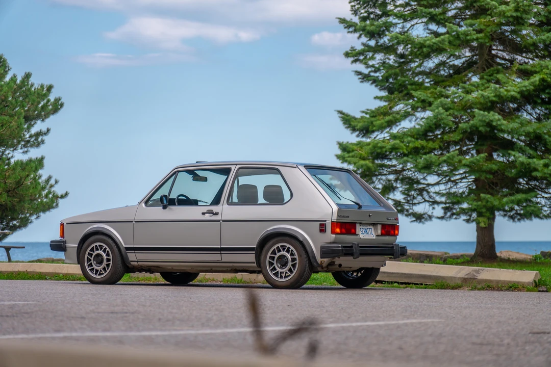 1984 Volkswagen GTI Mk1 - Image 10 of 31