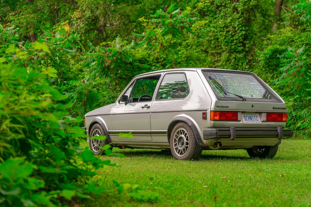 1984 Volkswagen GTI Mk1 - Image 22 of 31