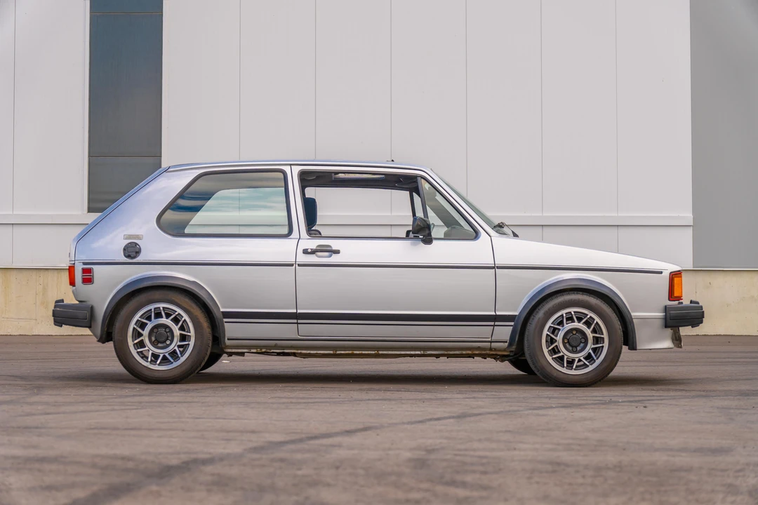 1984 Volkswagen GTI Mk1 - Image 15 of 31