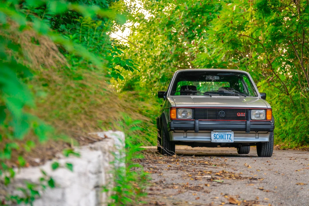 1984 Volkswagen GTI Mk1 - Image 30 of 31