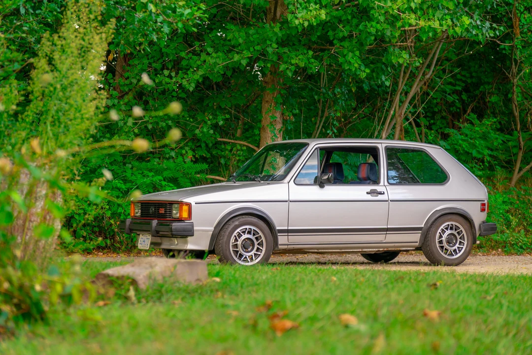 1984 Volkswagen GTI Mk1 - Image 20 of 31
