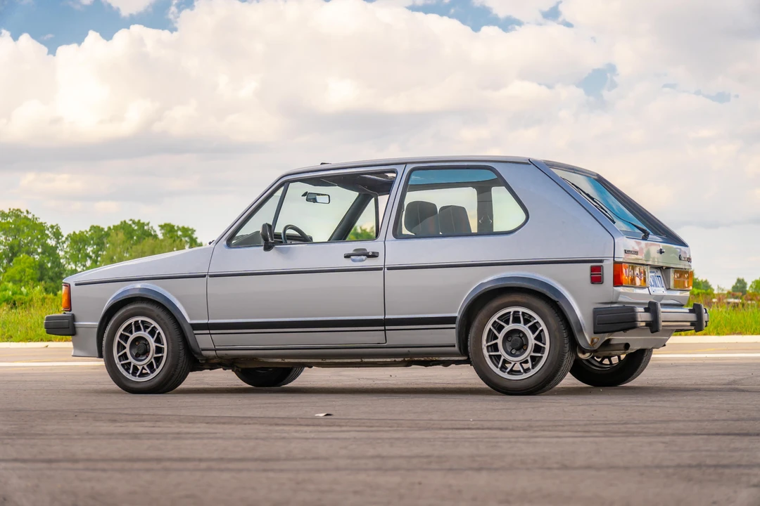 1984 Volkswagen GTI Mk1 - Image 9 of 31