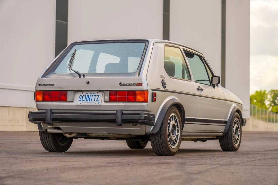 1984 Volkswagen GTI Mk1 - Image 13 of 31