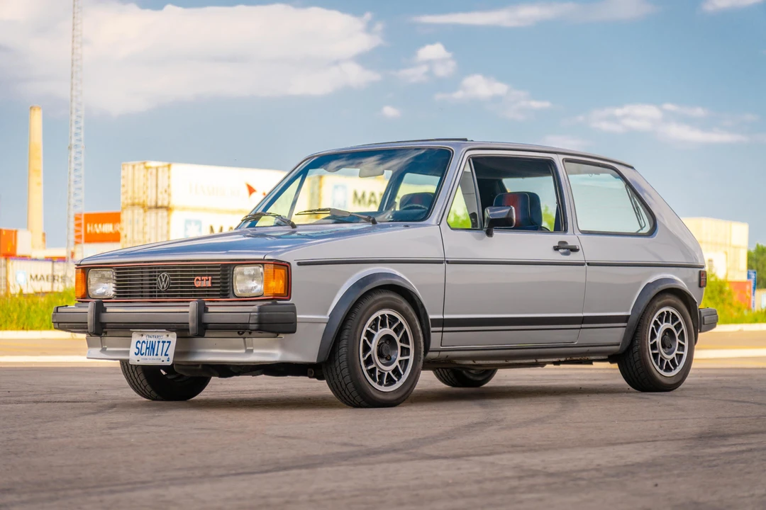 1984 Volkswagen GTI Mk1 - Image 7 of 31