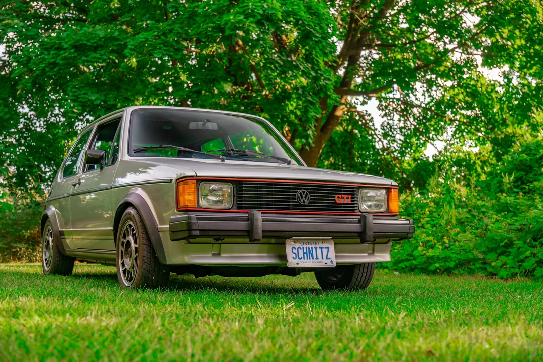 1984 Volkswagen GTI Mk1 - Image 29 of 31