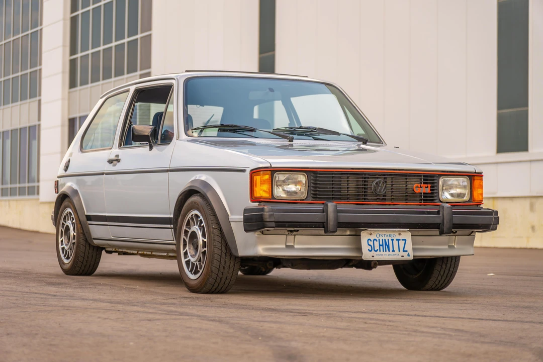 1984 Volkswagen GTI Mk1 - Image 17 of 31