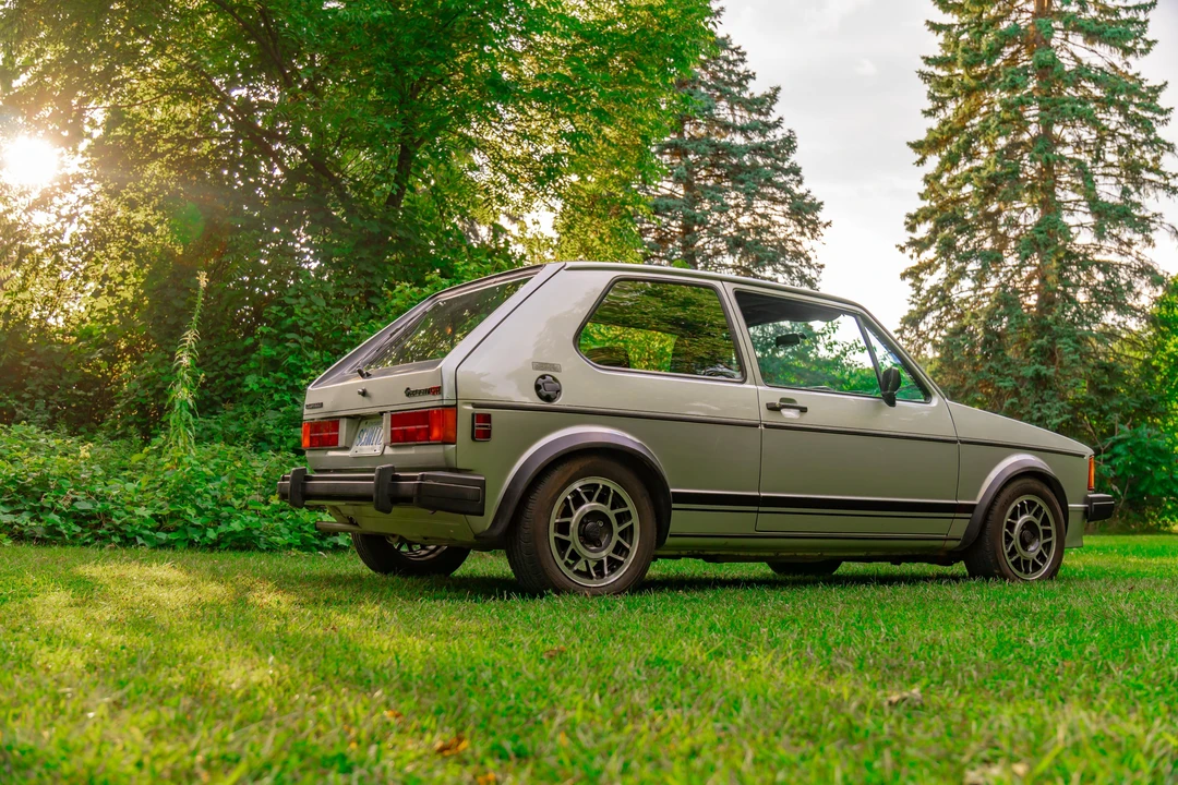 1984 Volkswagen GTI Mk1 - Image 26 of 31