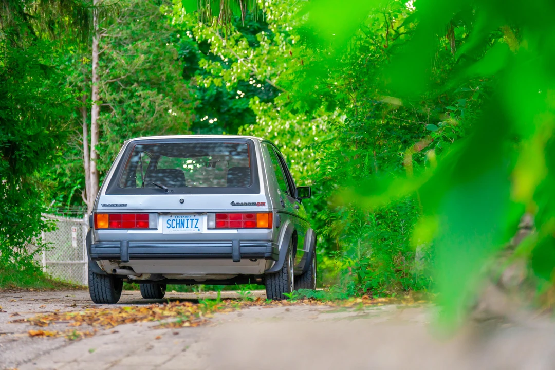 1984 Volkswagen GTI Mk1 - Image 24 of 31