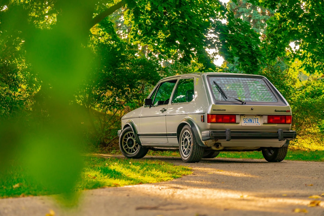 1984 Volkswagen GTI Mk1 - Image 23 of 31