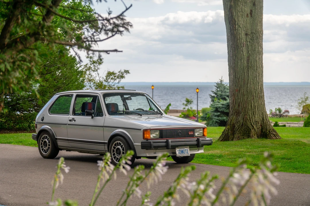 1984 Volkswagen GTI Mk1 - Image 28 of 31