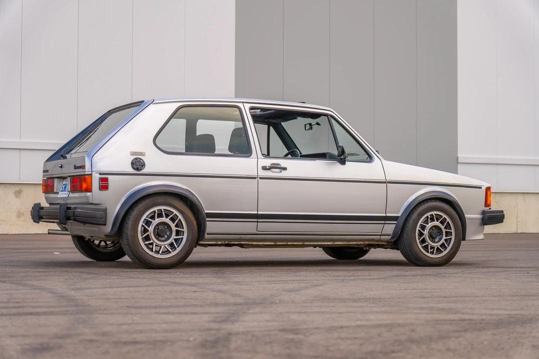 1984 Volkswagen GTI Mk1 - Image 14 of 31