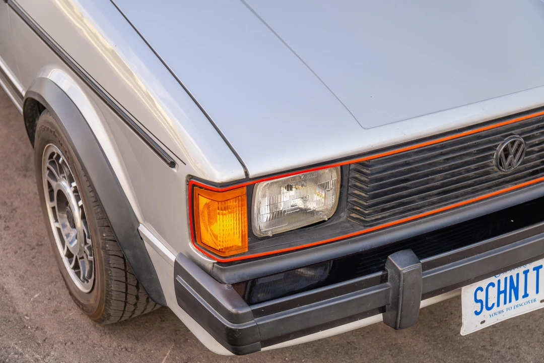 1984 Volkswagen GTI Mk1 - Image 31 of 31