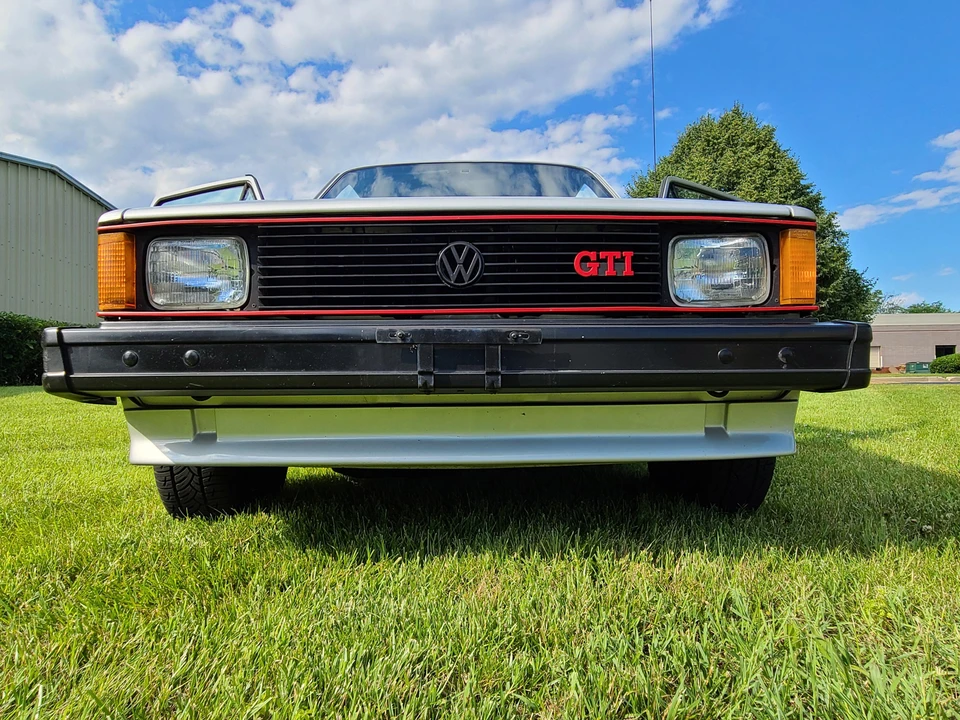 1984 Volkswagen GTI Mk1 - Image 3 of 9