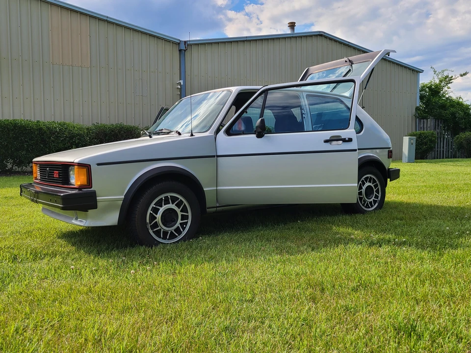 1984 Volkswagen GTI Mk1 - Image 5 of 9