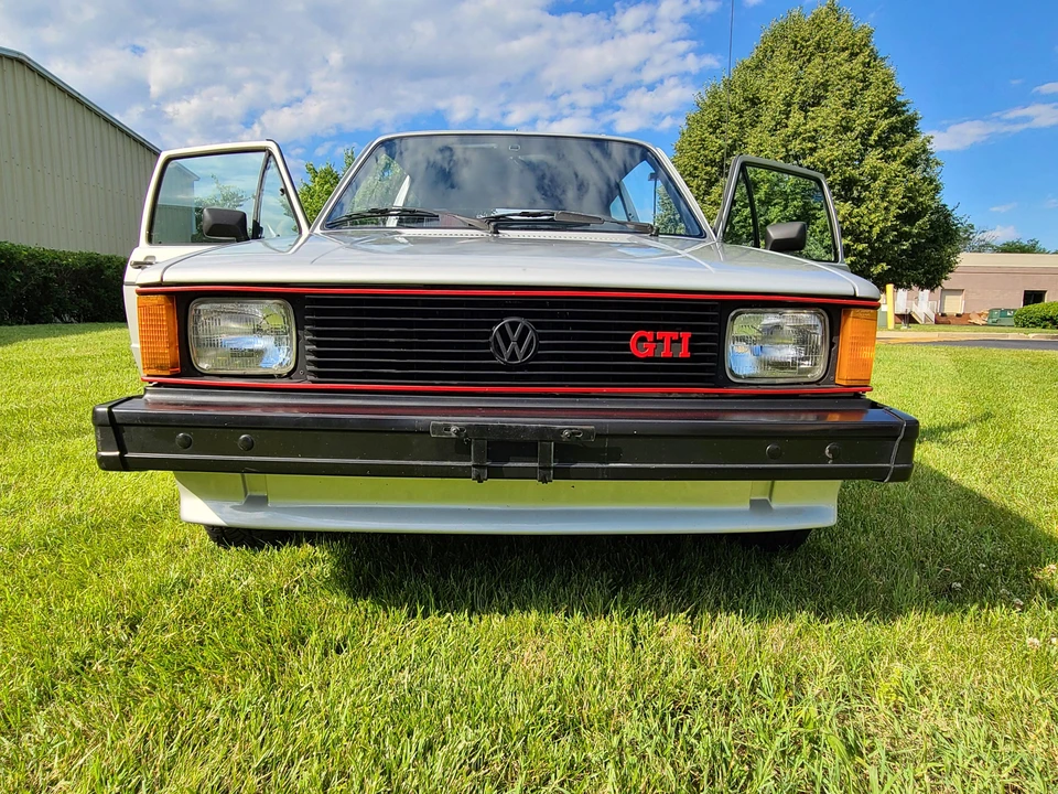 1984 Volkswagen GTI Mk1 - Image 2 of 9