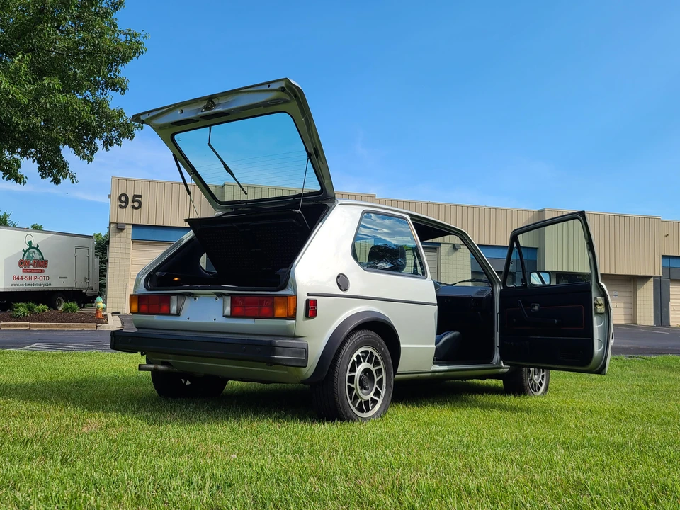 1984 Volkswagen GTI Mk1 - Image 7 of 9