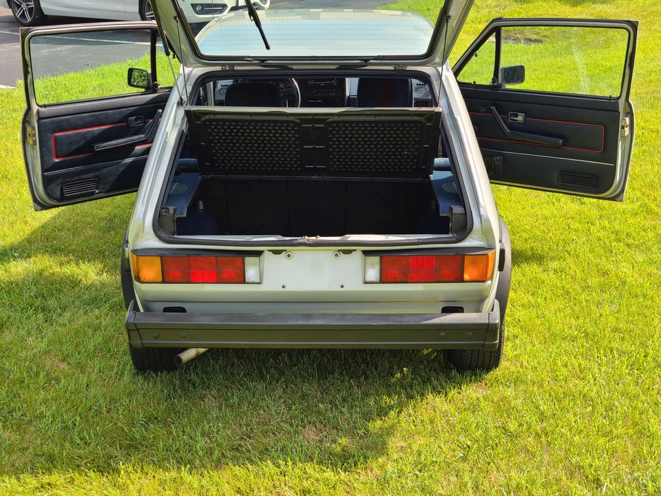 1984 Volkswagen GTI Mk1 - Image 6 of 9