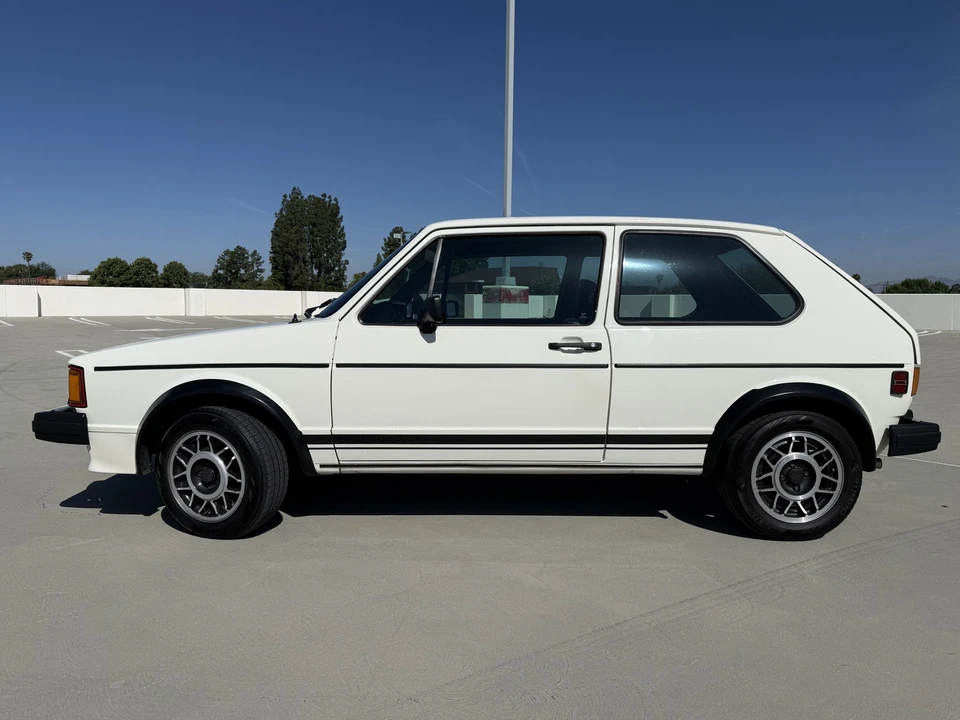1984 Volkswagen GTI Mk1 - Image 5 of 31