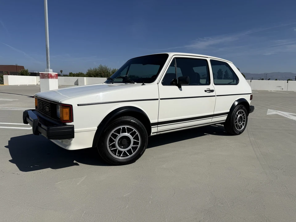 1984 Volkswagen GTI Mk1 - Image 4 of 31