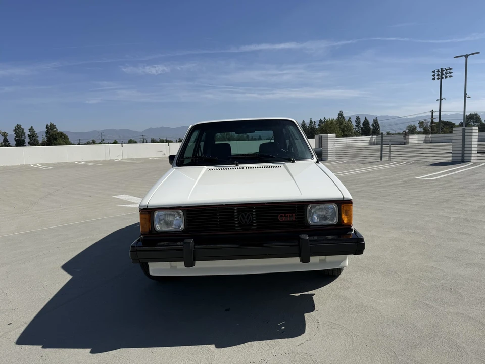 1984 Volkswagen GTI Mk1 - Image 13 of 31