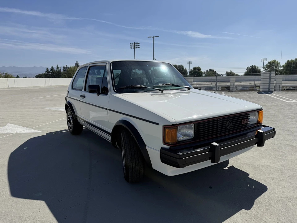 1984 Volkswagen GTI Mk1 - Image 12 of 31
