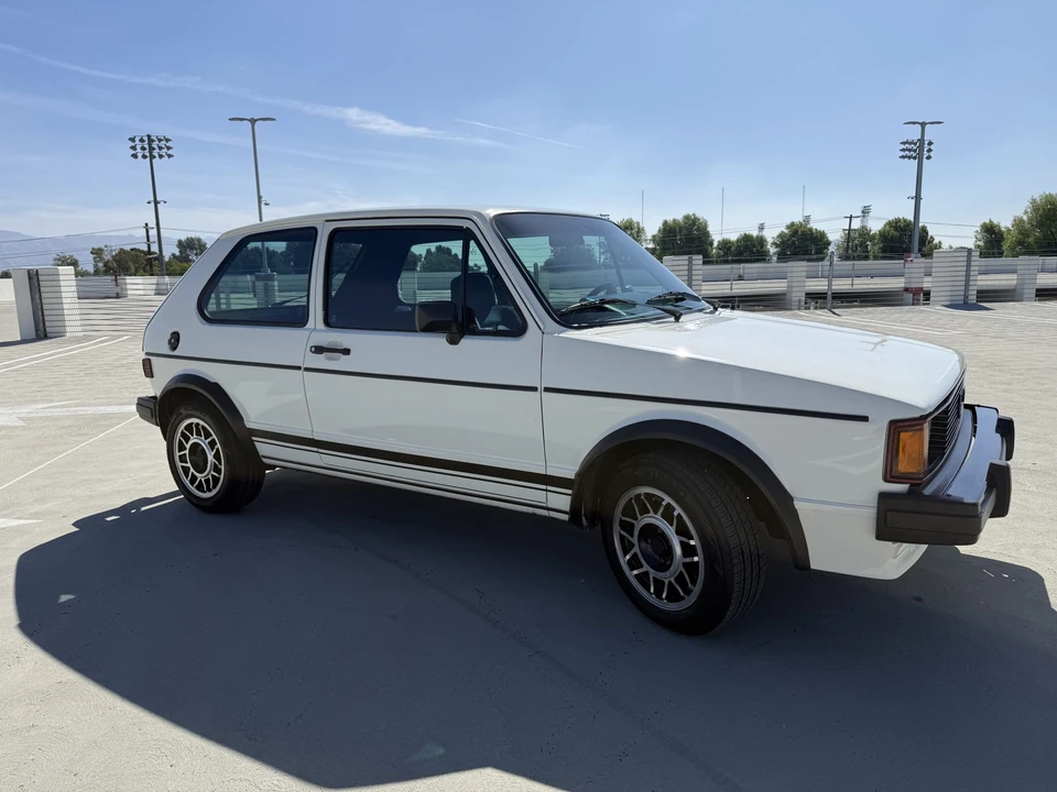 1984 Volkswagen GTI Mk1 - Image 11 of 31