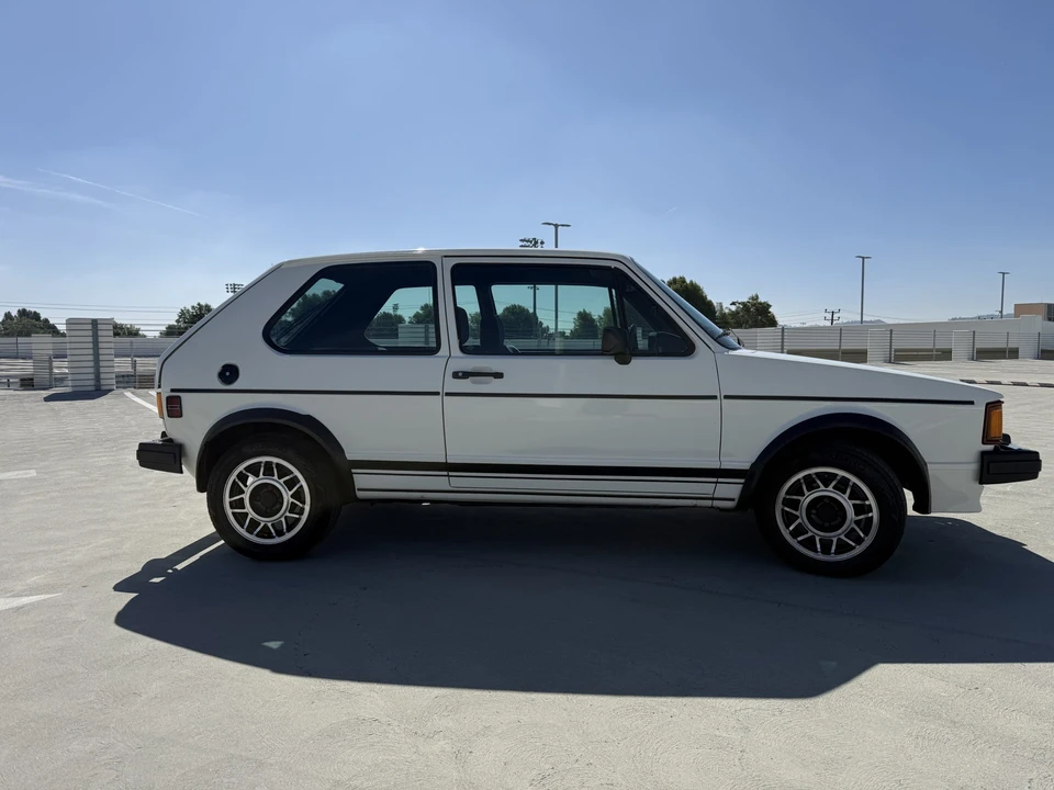 1984 Volkswagen GTI Mk1 - Image 10 of 31