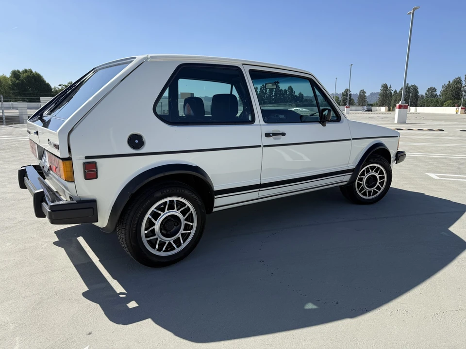 1984 Volkswagen GTI Mk1 - Image 9 of 31