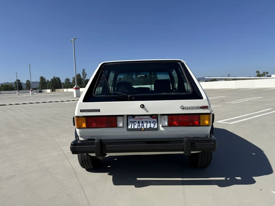 1984 Volkswagen GTI Mk1 - Image 7 of 31