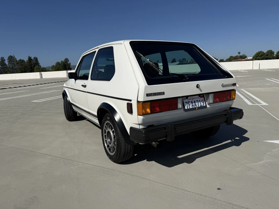1984 Volkswagen GTI Mk1 - Image 6 of 31