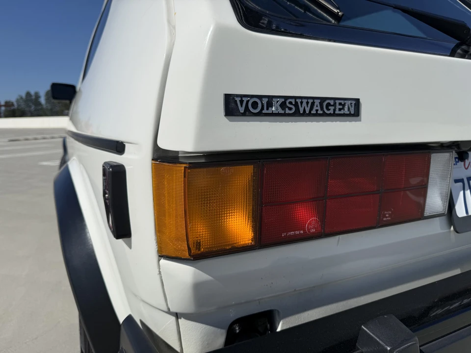 1984 Volkswagen GTI Mk1 - Image 27 of 31