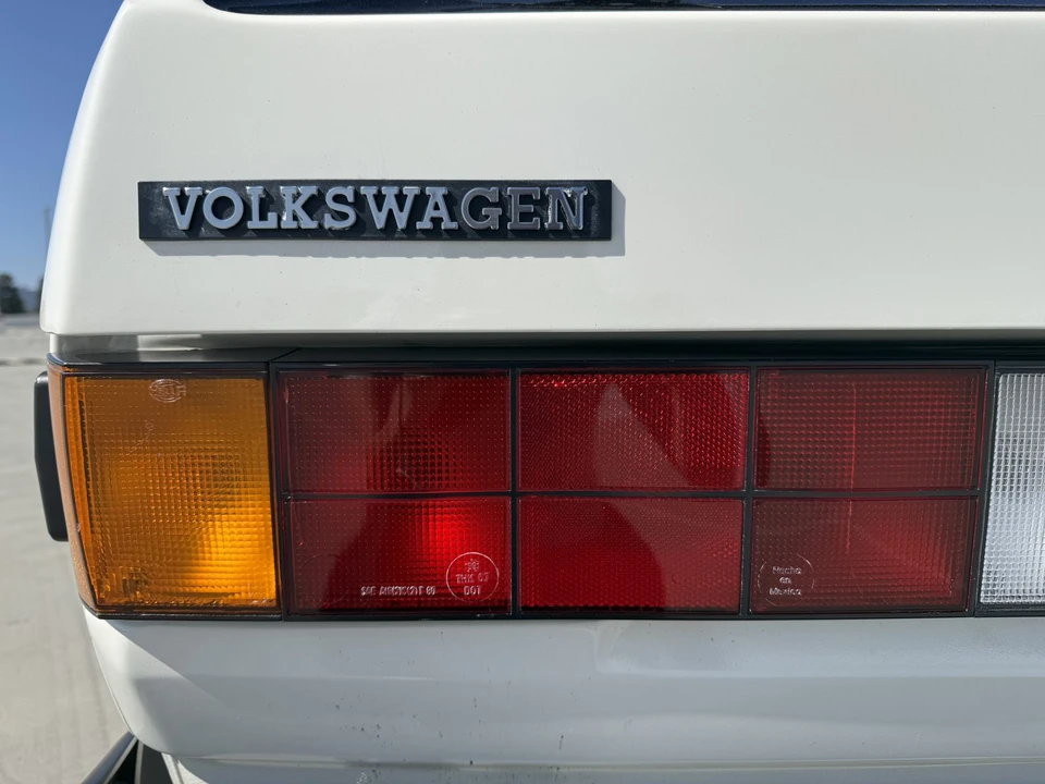 1984 Volkswagen GTI Mk1 - Image 28 of 31