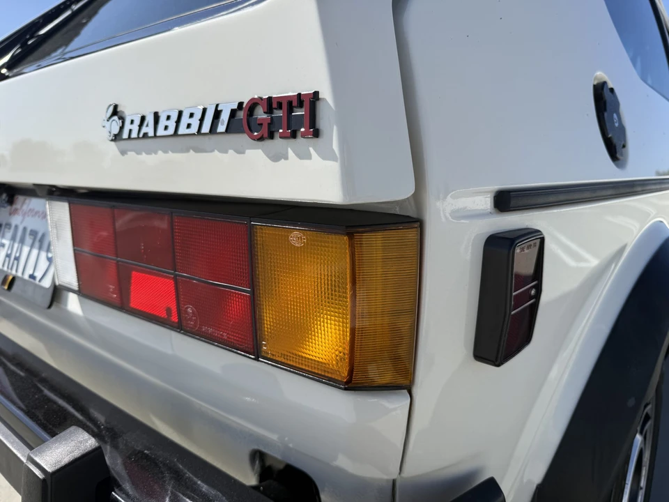1984 Volkswagen GTI Mk1 - Image 30 of 31