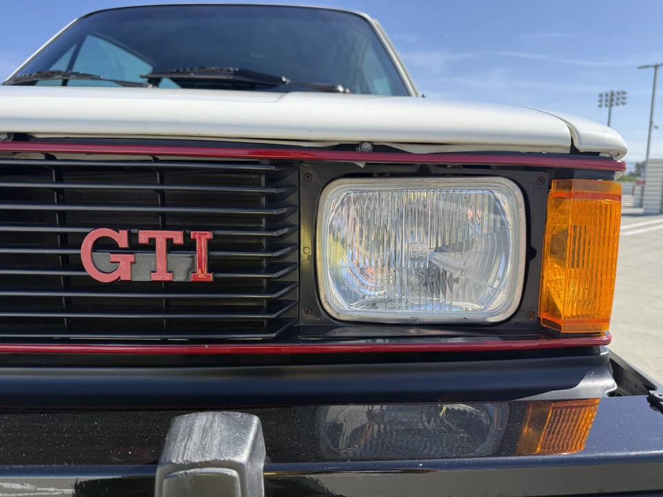 1984 Volkswagen GTI Mk1 - Image 20 of 31