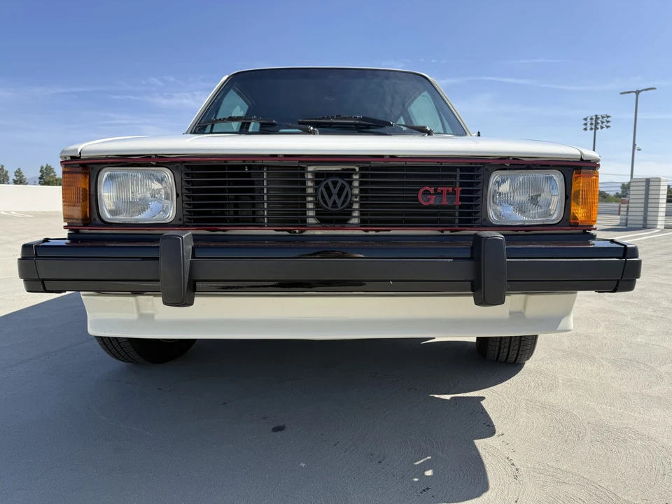 1984 Volkswagen GTI Mk1 - Image 14 of 31
