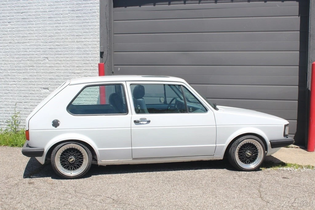 1984 Volkswagen GTI Mk1 - Image 11 of 24