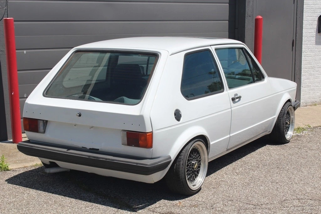 1984 Volkswagen GTI Mk1 - Image 3 of 24