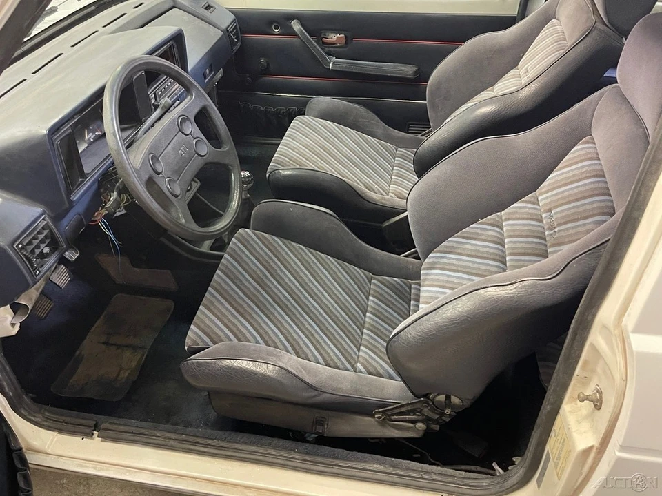 1984 Volkswagen GTI Mk1 - Image 17 of 24