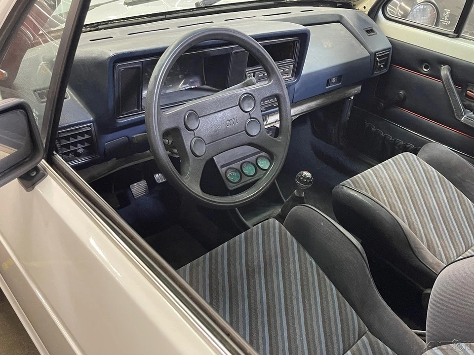 1984 Volkswagen GTI Mk1 - Image 16 of 24
