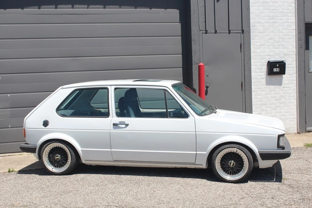 1984 Volkswagen GTI Mk1 - Image 12 of 24
